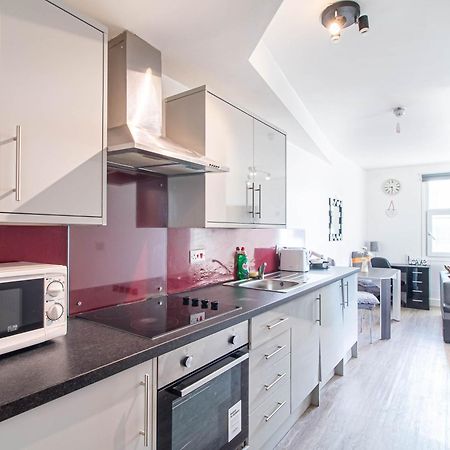 Apartmán The Heart Of Huddersfield Hideaway Exteriér fotografie