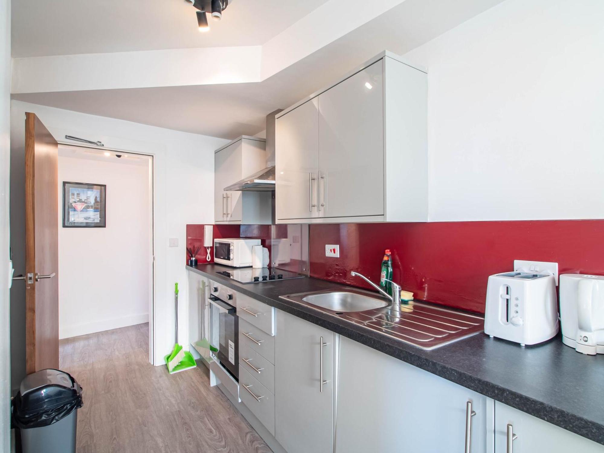 Apartmán The Heart Of Huddersfield Hideaway Exteriér fotografie