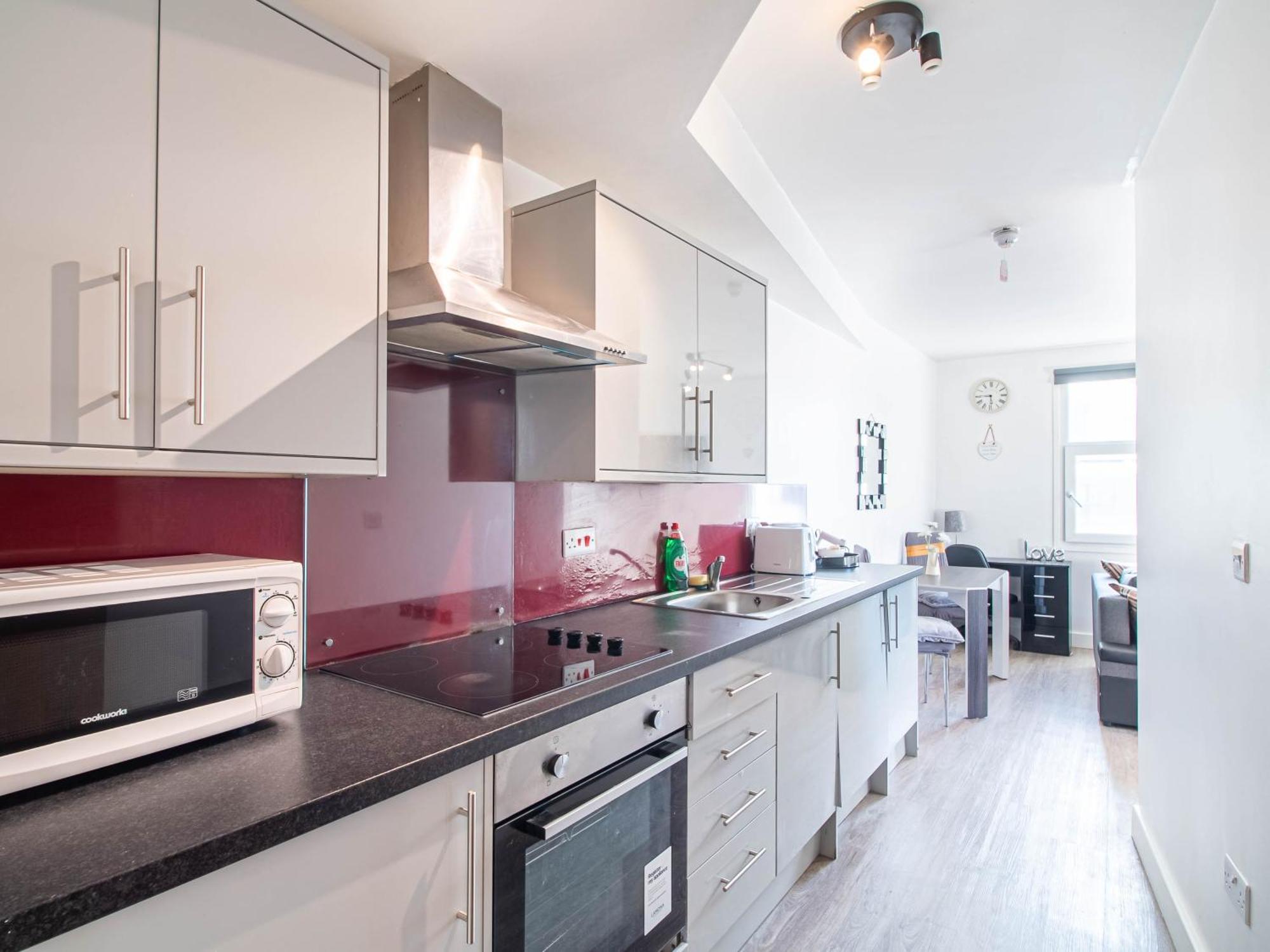 Apartmán The Heart Of Huddersfield Hideaway Exteriér fotografie